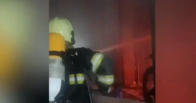 Lökbatanda yanğında ölən dörd nəfərdən üçü ANA VƏ ÖVLADLARIDIR