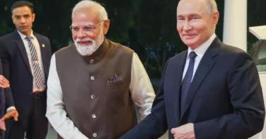 Путин в Индии: Военно техническое сотрудничество России и Индии основано на доверии