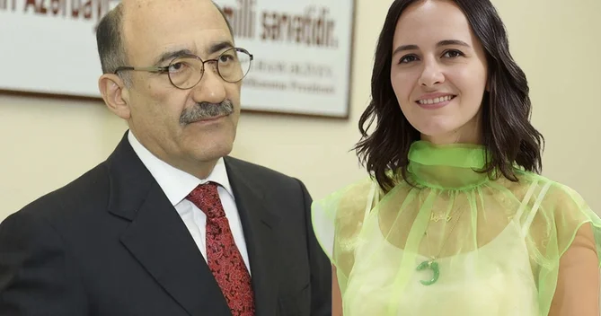 Məhsəti qalmaqalı böyüyür: Sabiq nazirin qızının təhrifinə Xalq artistindən SƏRT MÖVQE