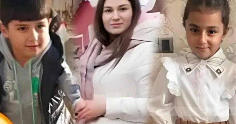 Yanğında ölənlərdən FOTOları