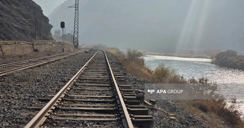 Zəngəzur dəhlizinin Ermənistanla sərhəd hissəsində tikintiyə start verilib