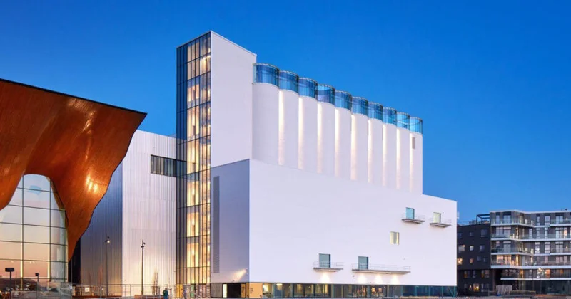 Этот музей признан самым красивым в мире