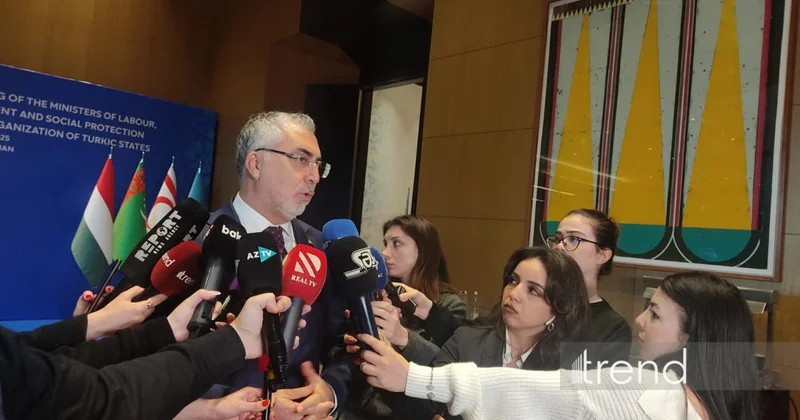 У Азербайджана и Турции общие цели в сфере труда, занятости и социальной сфере министр