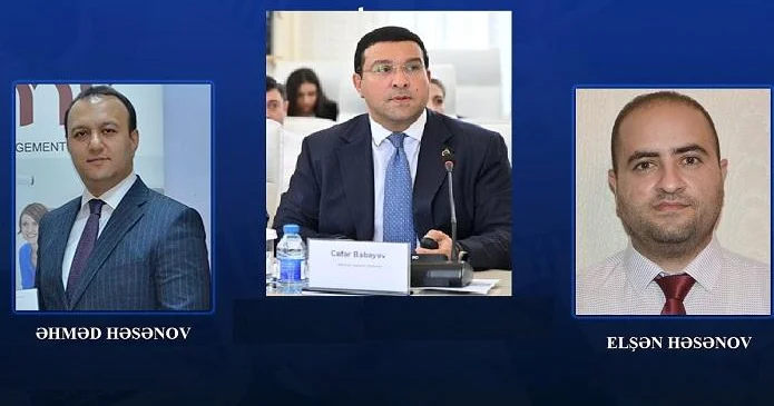 Agentlikdə müşavirlər və şöbə müdiri vəzifədən azad edildi Sədrin də işdən çıxarılacağı gözlənilir