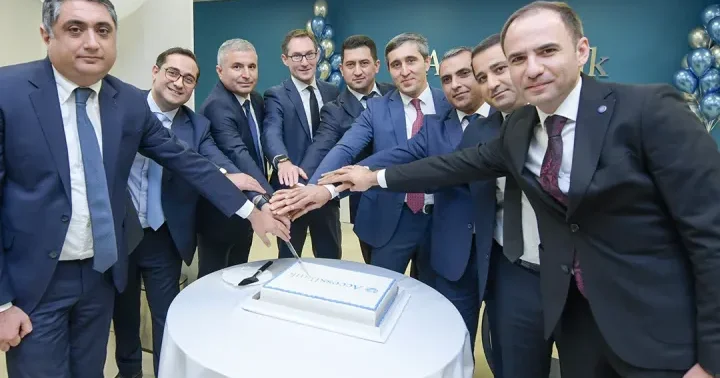 Bank İmişlidə filial açdı