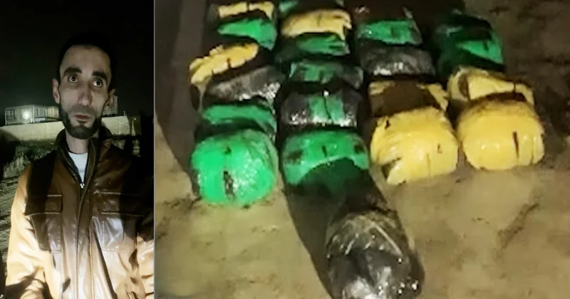 В МВД сообщили о задержании организатора крупного наркооборота ВИДЕО