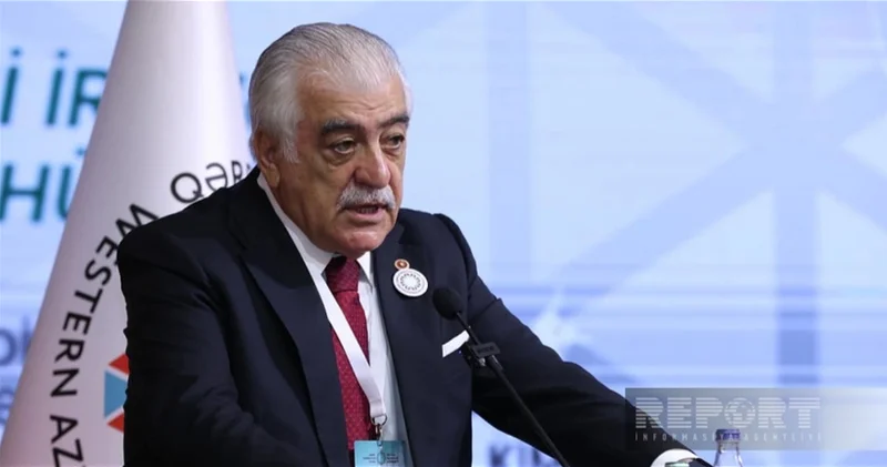 Шамиль Айрым: Возвращение западных азербайджанцев один из элементов мира на Кавказе