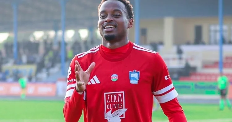 Zirə nin legionerinin vurduğu qol ən yaxşı seçildi