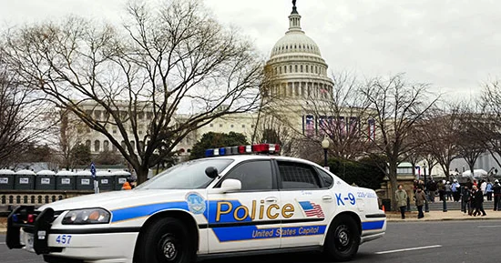 FTB Kapitolidəki partlayışlarda şübhəli bilinən şəxsi həbs edib