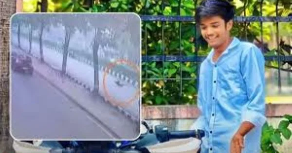 Bloger ağır qəzaya düşdü, başı bədənindən ayrıldı FOTO