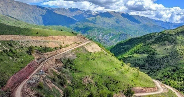 Названо число месторождений строительных материалов, введённых в эксплуатацию в Карабахе и Восточном Зангезуре