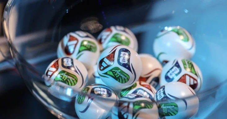 2026 cı il FIFA dünya çempionatı qrup mərhələsinin püşkatmasının nəticələri