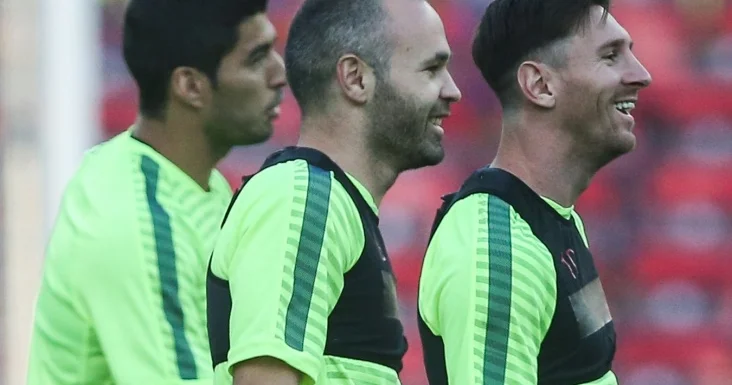 “Barselona”ya ziyarət FOTO