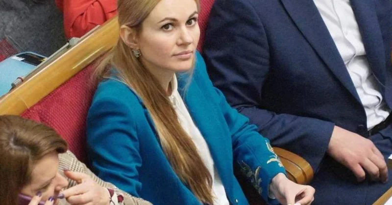Депутат Украины возглавляла преступную группу детали от НАБУ