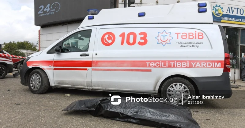 Qəzada valideynlərini itirmiş şəxs: “Xəstəxana qəbul etmədi, atam ambulansda qaldı“