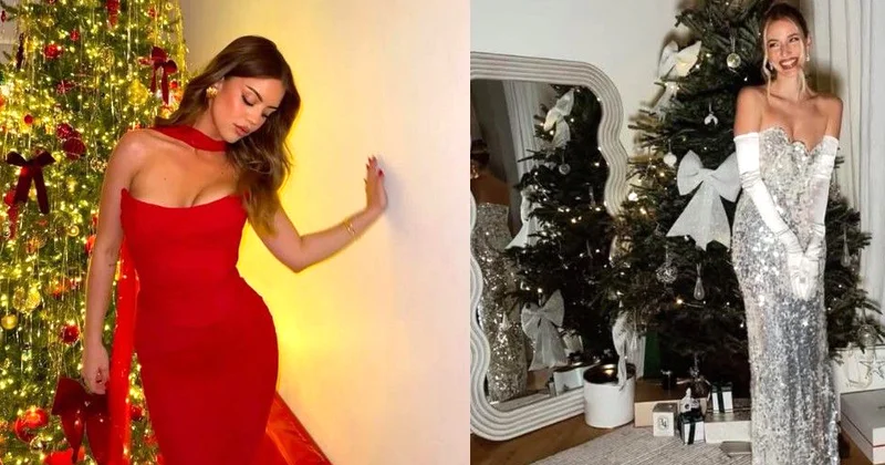 Stilistlər Yeni il gecəsi üçün ən yaxşı moda trendlərini adlandırıblar...