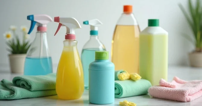 Ev təmizliyi xərçəng yaradır? Ekspert xəbərdarlığı