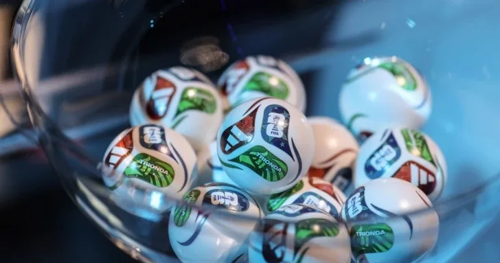 Сегодня в Вашингтоне состоится жеребьевка ЧМ 2026