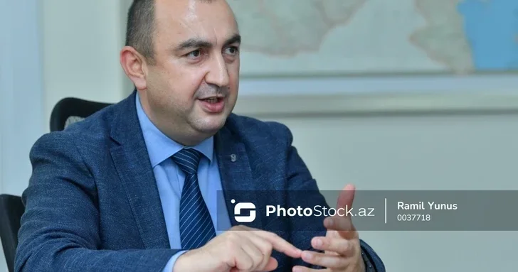 Вугар Керимов: Метеорологическая сеть активно развивается в освобожденных районах