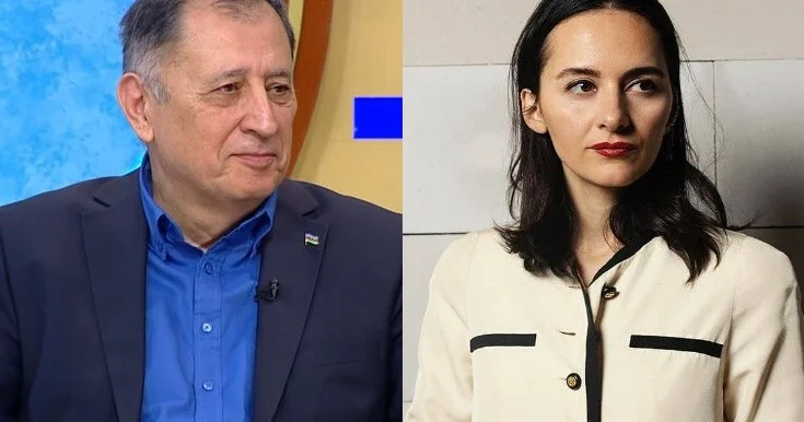 “Suada bu yolu seçibsə, söyüşləri də qəbul etsin...”