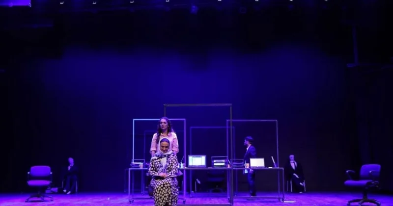 Akademik Musiqili Teatrın “Anamın kitabı” tamaşası Pakistanda alqışlarla qarşılanıb FOTO,VİDEO