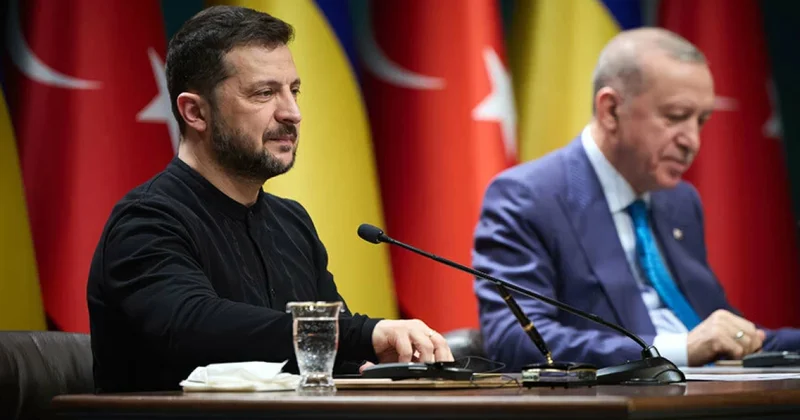 Готовится грандиозная сделка Турции и США. Зачем Зеленский приезжал в Анкару?