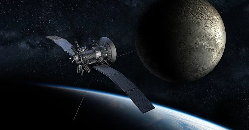 Kosmosdakı 5 sm lik peykimiz nəyə yarayır?