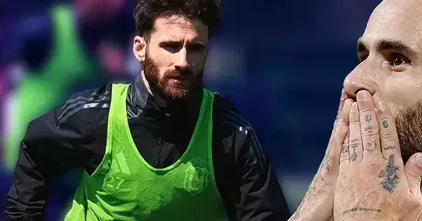 “Beşiktaş”da böhran bitdi: Rafa Silva derbi öncəsi qayıtdı