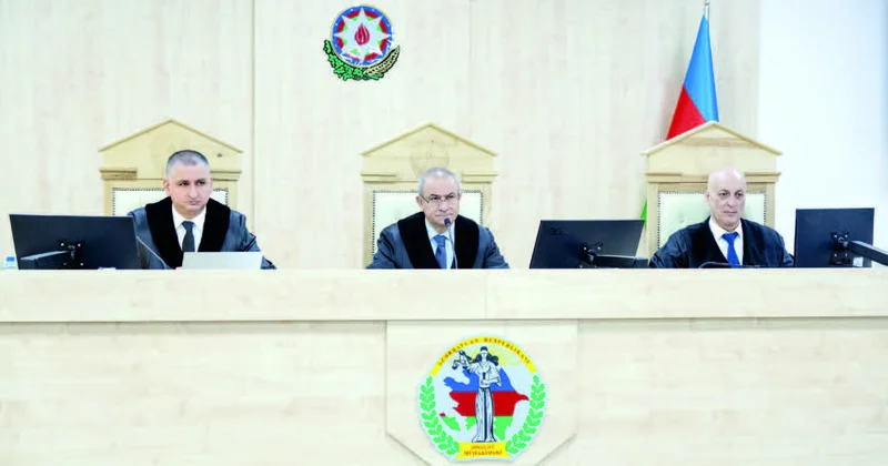 İttihamlar sübuta yetirilir