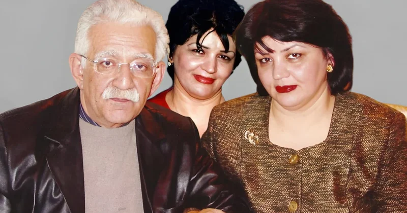 Vaqif Səmədoğlunun həyat yoldaşından ETİRAZ: “Çox təəssüflər olsun, ayıbdır, əsərləri öz adlarına çıxarırlar” FOTO+ÖZƏL