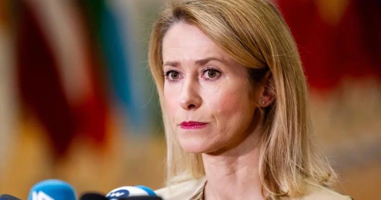 Kallas Aİ ni korrupsiya qalmaqalından mümkün qədər tez uzaqlaşmaq istəyir