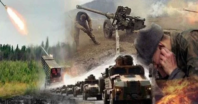 Müharibələr dövlətləri xarici siyasət kursunu yeniləməyə məcbur edir