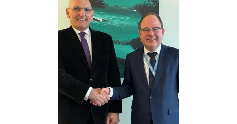 Cenevrə Beynəlxalq Humanitar Minatəmizləmə Mərkəzinin direktoru Azərbaycana səfər edəcək