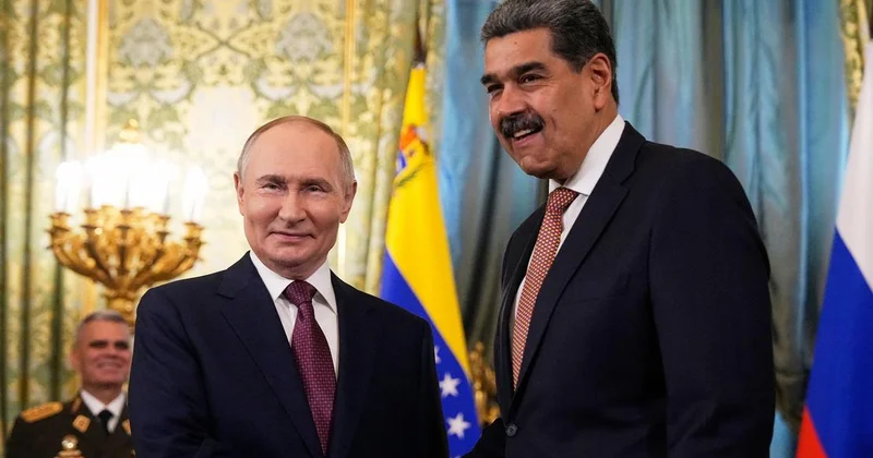 “Putin niyə Trampın təzyiqi qarşısında Maduroya sahib çıxmır?“ “Deutsche Welle“