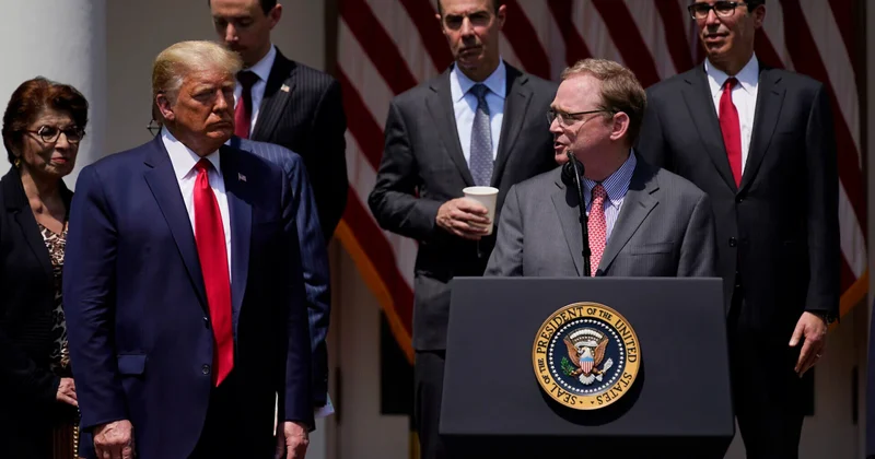 В Европе опасаются нового человека Трампа в ФРС