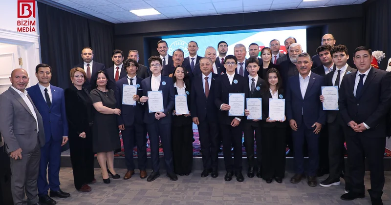 Doqquz ölkənin elm adamları BAKIDA “Turan Balabilgə Akademiyası” təsis olundu VİDEO