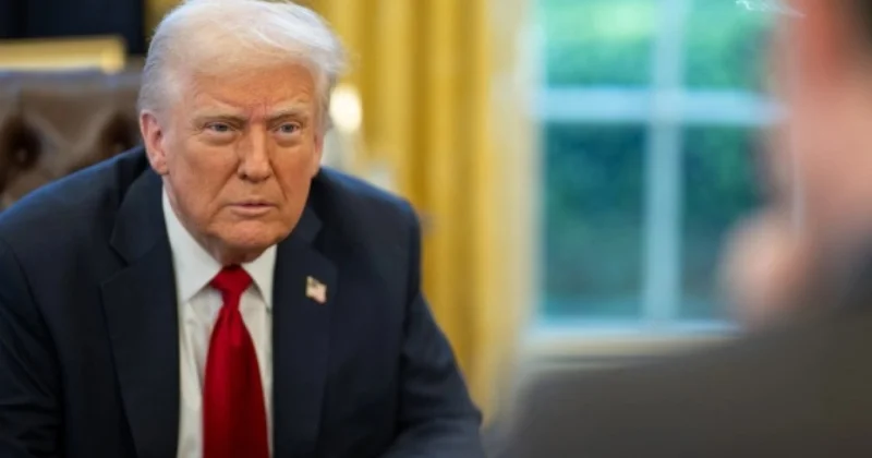 Tramp Milada qədər Qəzzada hökumətin qurulmasını istəyir