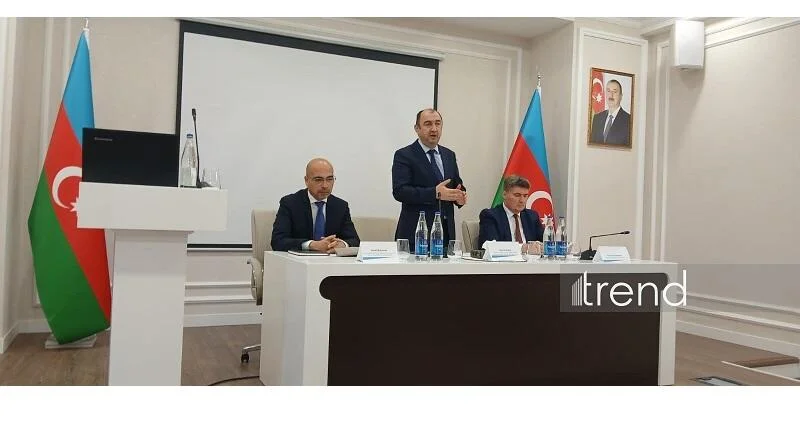 В Шуше началось очередное заседание Рабочей группы по вопросам экологии ФОТО