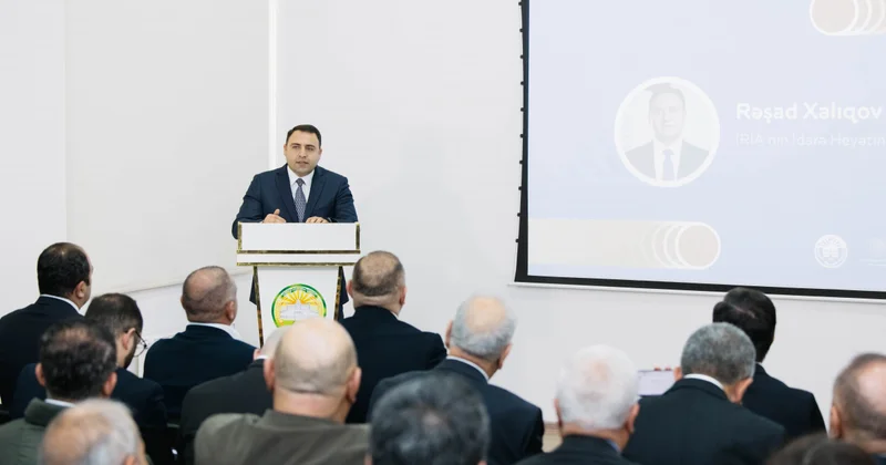 Gəncədə Azərbaycan İnnovasiya Mərkəzi açılıb