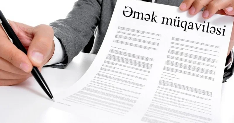 В Азербайджане число трудовых договоров превысило 1,9 млн