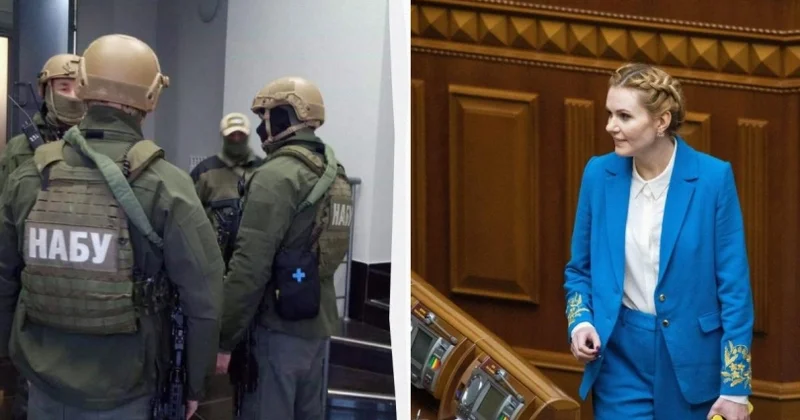 250 min dollar rüşvət istəyən deputatın evində axtarış aparılır