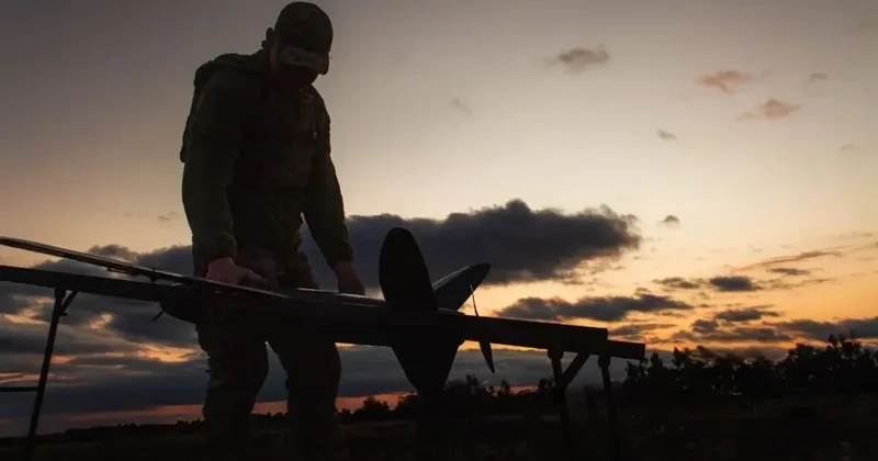 Ukrayna Rusiyaya qarşı dron hücumlarını artırıb Məqsəd nədir?