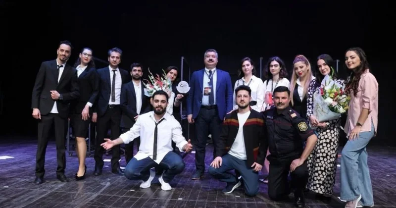 Азербайджанский спектакль Книга моей матери на английском языке вызвал большой резонанс в Пакистане (ФОТО)