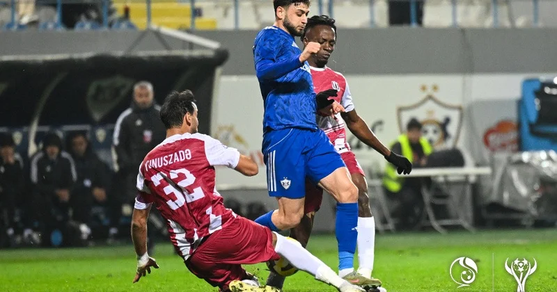 Заур Рамазанов: Мне нравится этот форвард