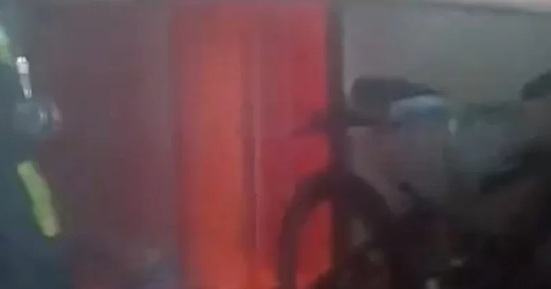 Yanğında ölənlərdən biri köməyə gələn qonşu imiş