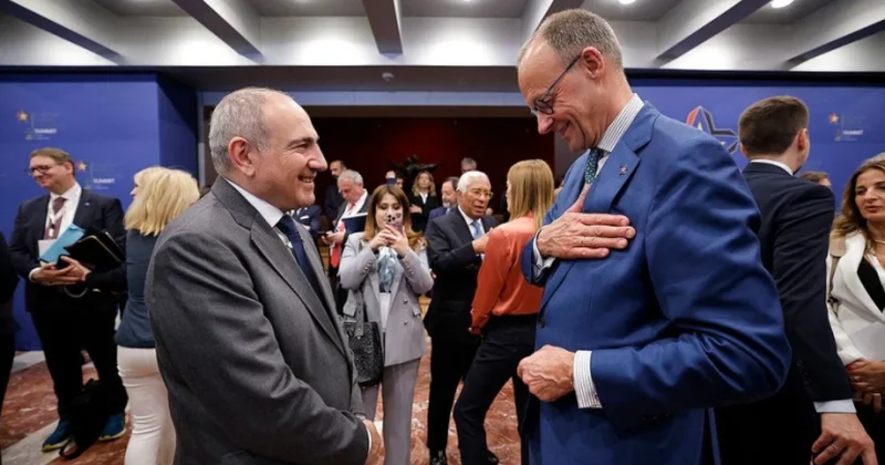 Berlində Ermənistan Azərbaycan sülh prosesi müzakirə olunacaq