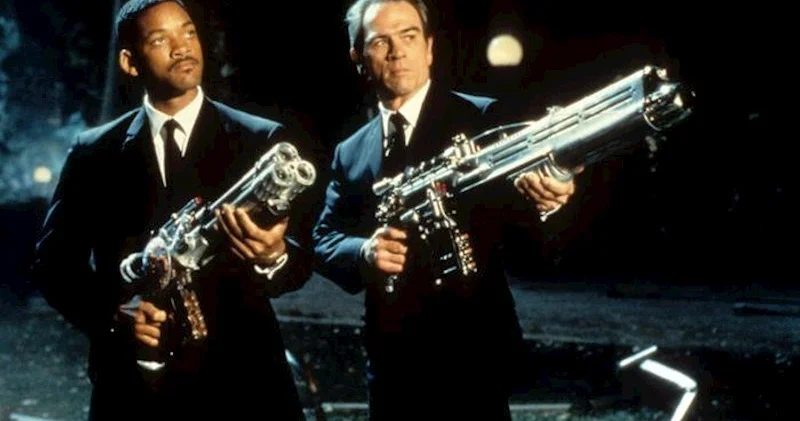 “Sony Pictures” “Qara geyimli adamlar”ın yeni hissəsi üzərində işləyir