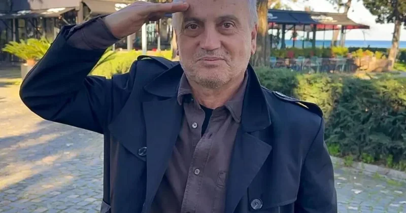 62 yaşında əsgər çağırıldı FOTO