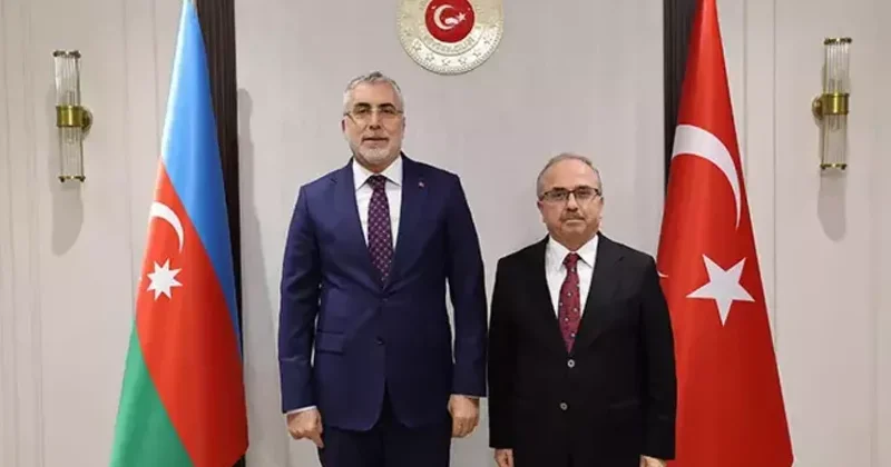 Nazir TDT nin iclası üçün Bakıya gəldi