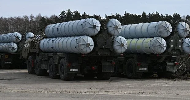 Türkiyə Rusiyadan alınmış hava hücumundan müdafiə sistemlərindən İMTİNA EDƏCƏK